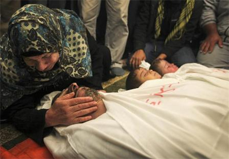 Brasil condena el ’genocidio’ israelí en la franja de Gaza